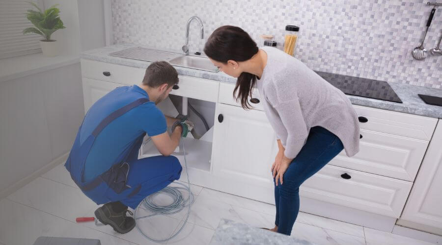 Professional bathroom faucet installation in Ayden, NC